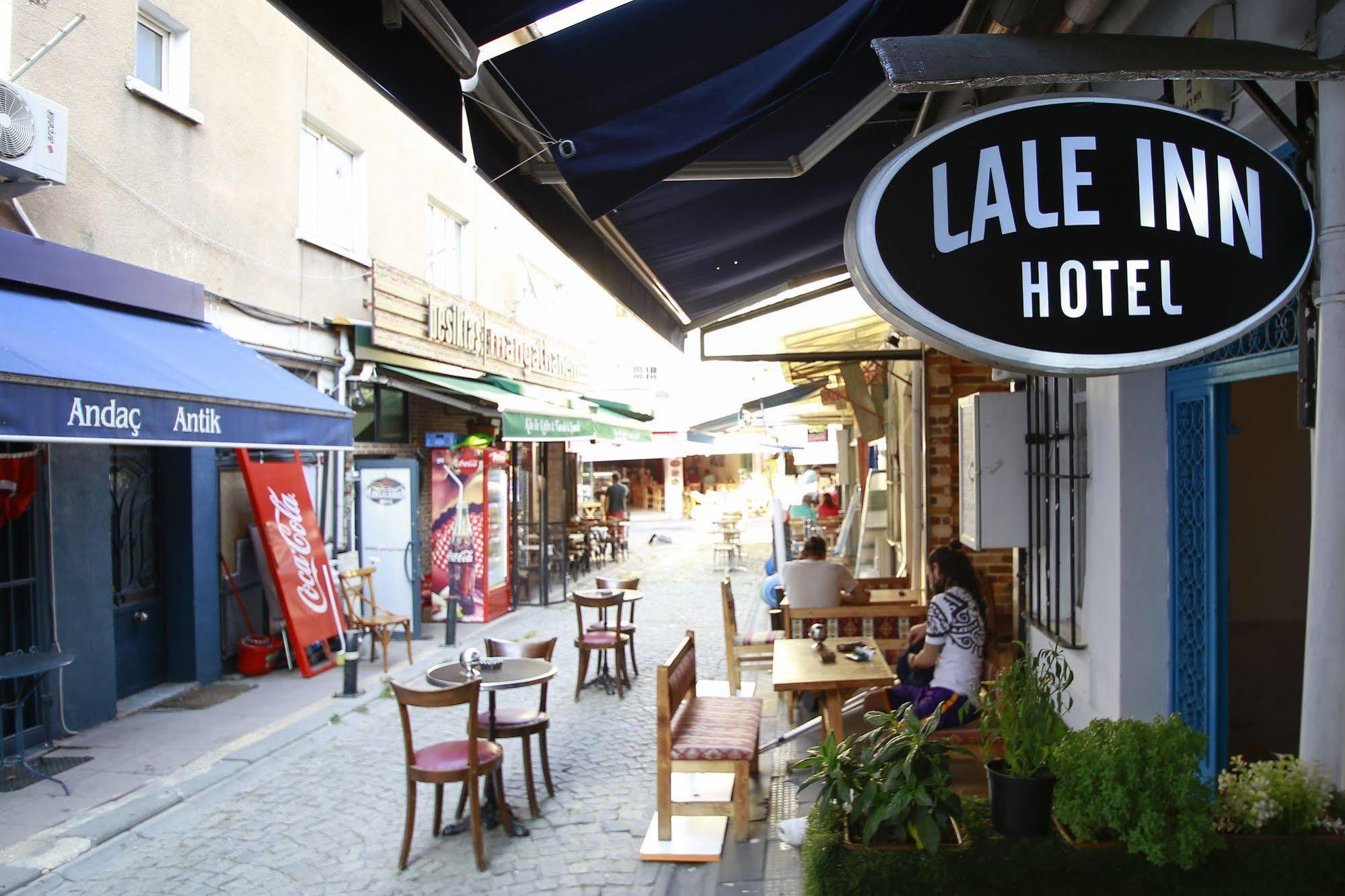 Lale Inn Ortakoey Stambuł Zewnętrze zdjęcie